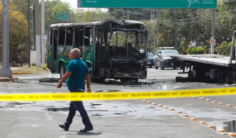 Tapalpa Operasyonu Sonrası Meksika’da Şiddet Dalgalanması