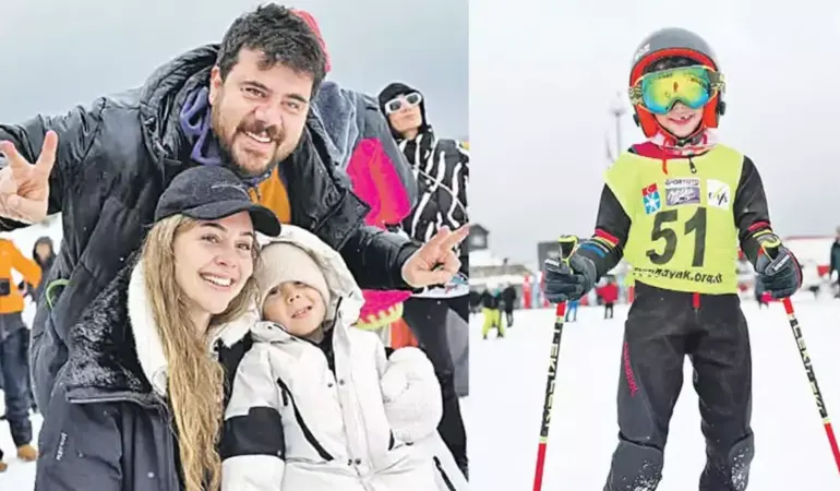 6,5 Yaşındaki Kuzey Yenenler’den Alkışlanacak Mücadele!