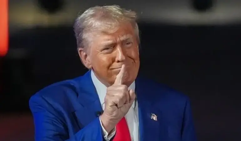 Abd’de Tasarı: Trump, Kongre Onayı Olmadan Savaşa Gidemeyecek