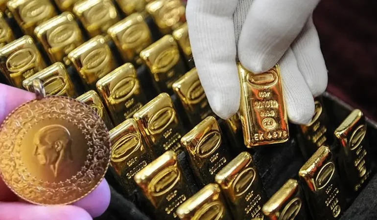 Gram altın 7 bin liranın üzerine çıktı
