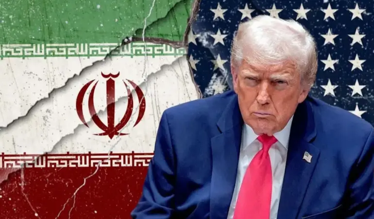 ABD Başkanı Trump’tan Sert Açıklama: “İran’a Operasyon Başladı”
