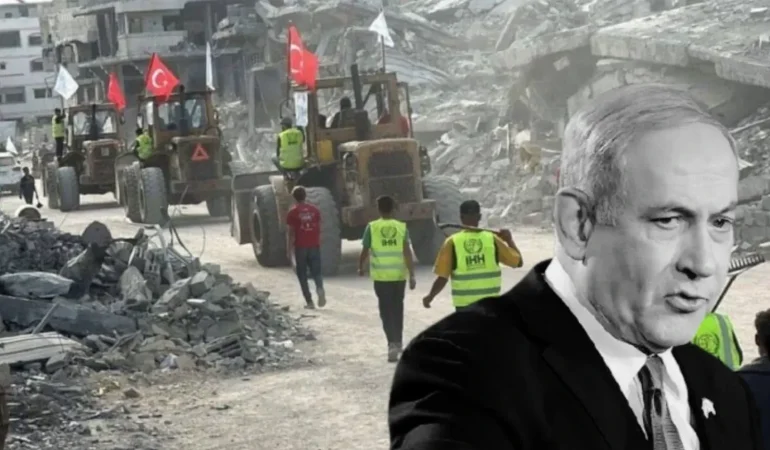 Türk Askeri Tartışması: Netanyahu Gazze Planını Açıkladı