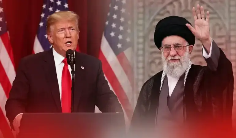 Trump, Hamaney’in öldüğü saldırıya dair konuştu