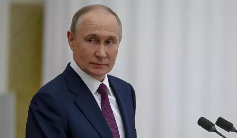 Putin’den Avrupa’ya “Enerji İş Birliğini Yeniden Başlatalım” Sinyali