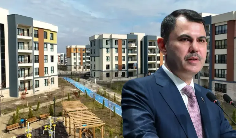 İstanbul’da TOKİ kuraları Ramazan Bayramı sonrası çekilecek