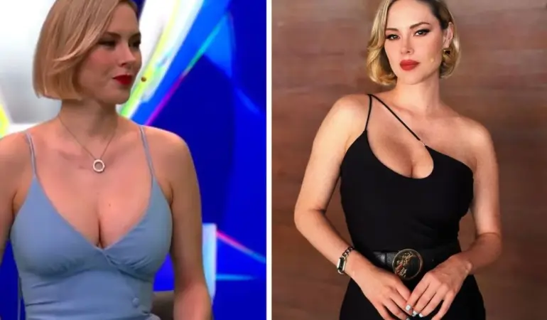Şampiyonlar Ligi’ni Ekranlarda Büyüleyen Muhabir