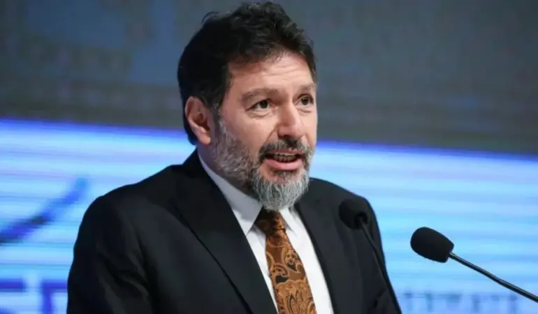 Hakan Atilla’dan Şok Sözler: İsrail’in Parmağı Var