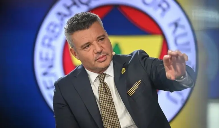 Fenerbahçe Başkanı Sadettin Saran’dan Hakem ve Galatasaray Yorumu