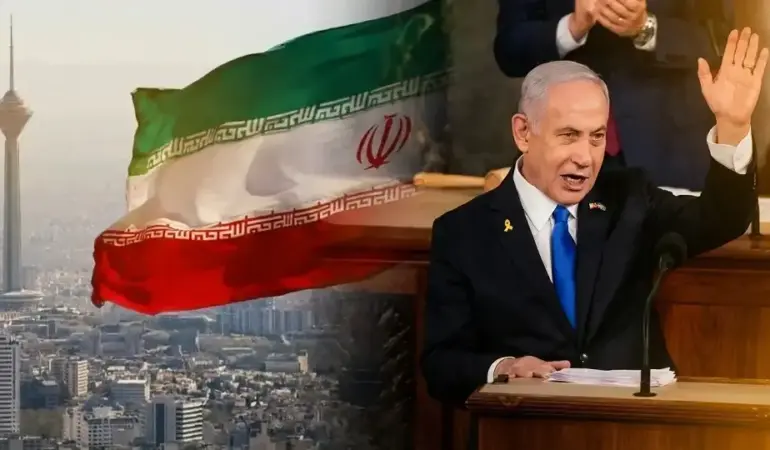 Binyamin Netanyahu’dan İran halkına Nevruz çağrısı