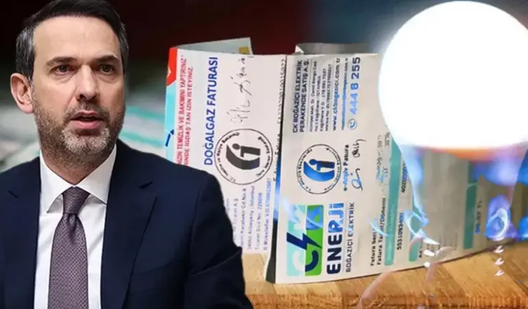 Doğal gaz ve elektrik fiyatlarıyla ilgili kritik açıklama: Bayraktar konuştu