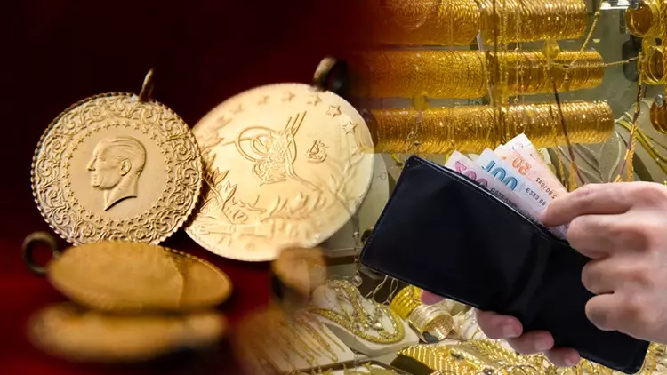 Altın fiyatlarında sert düşüş: Yeni hafta kayıpla açıldı