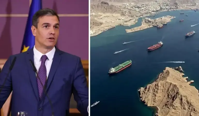 Pedro Sanchez’ten sert mesaj: Savaşın bedelini insanlık ödememeli