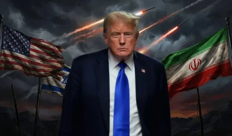Trump’tan İddia: Orta Doğu’daki Operasyonlar 9 Nisan’da Bitecek