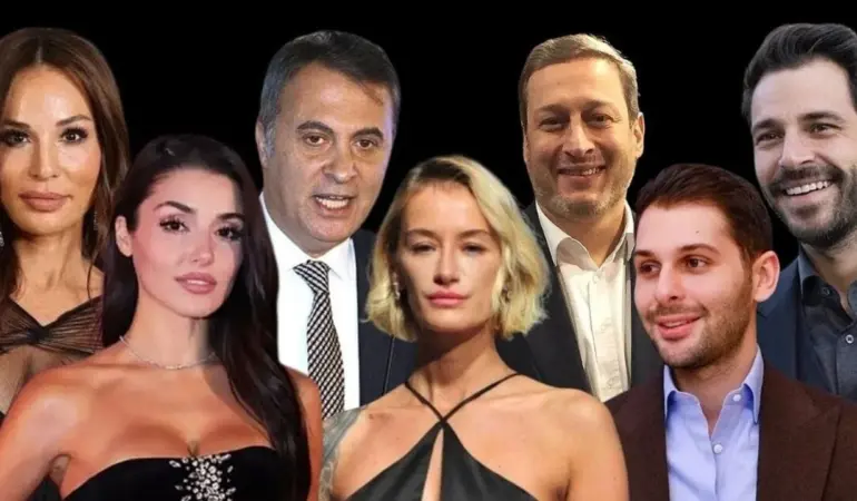 Ünlülere Narkotik Baskını: 16 İsim İçin Gözaltı Kararı