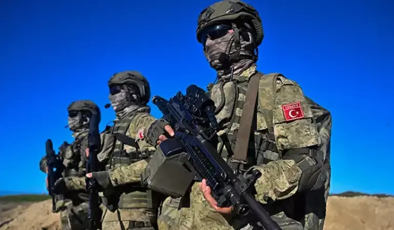 MSB Duyurdu: Bağdat’taki Türk Personeli Ülkeye Geri Getirildi