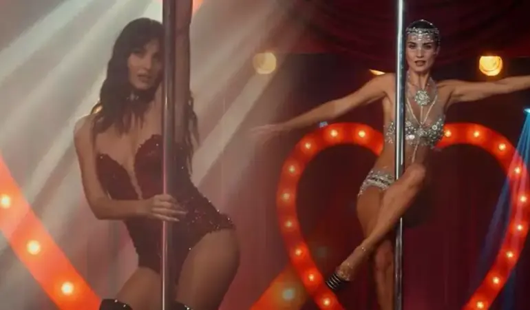Tuba Büyüküstün’ün Yeni Rolü ve Dansı İzleyicileri Büyüledi