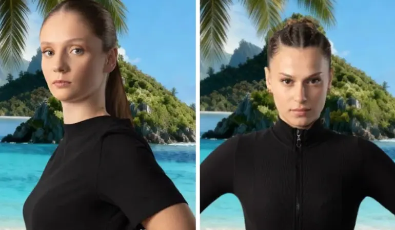 Survivor’da Veda Eden Yarışmacı Açıklandı: Nisanur mu, Sude mi?