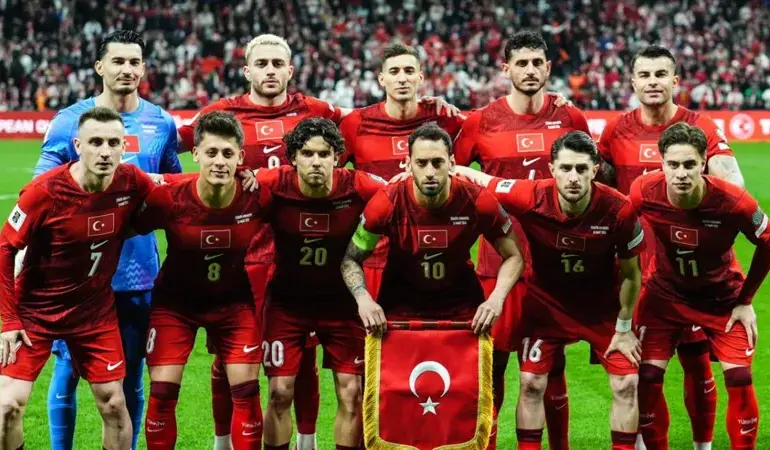 Türkiye Milli Takımı Kosova’ya Karşı: Muhtemel 11’ler