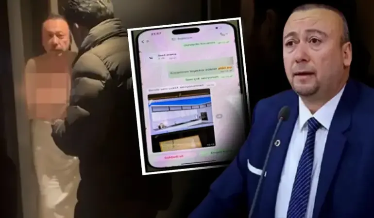 Yolsuzluk soruşturmasında Özkan Yalım’ın sevgilisine ev hediyesi