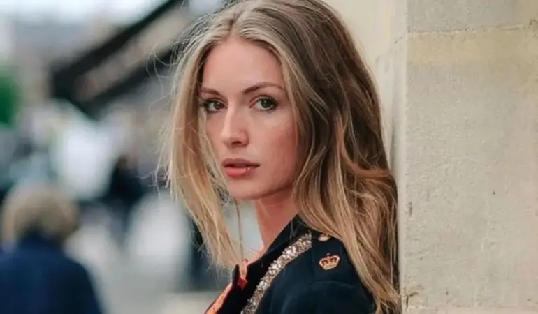 Yasemin Kay Allen’dan Romantik Balayı Paylaşımı