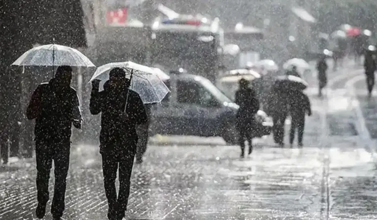 Meteorolojiden kritik uyarı: 34 ilde sağanak ve fırtına bekleniyor