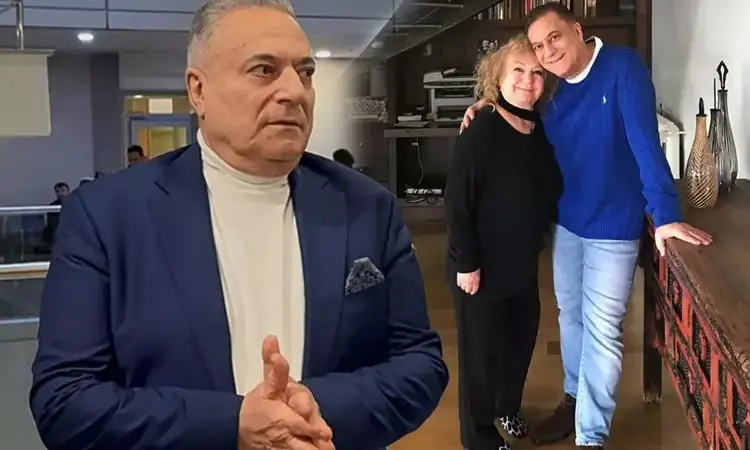 Şovmen Mehmet Ali Erbil’in Anne Acısı: Yurdagül Eken Hayatını Kaybetti