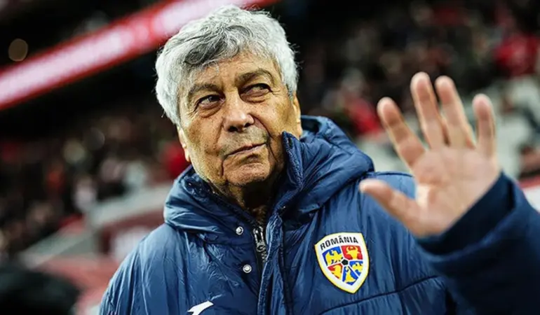Eski Galatasaray Teknik Direktörü Lucescu Kalp Krizi Geçirdi