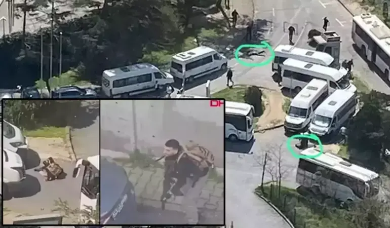 Beşiktaş polis noktasına saldırıda yeni gelişme: 2 kişi daha tutuklandı