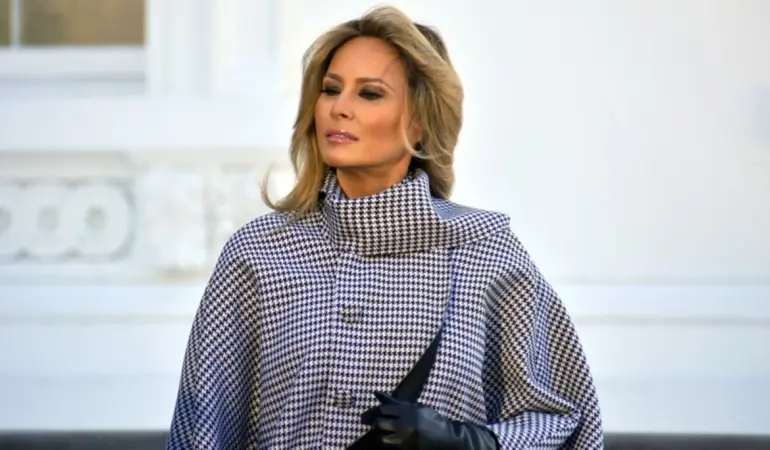 Melania Trump: Epstein ile bağlantı iddiaları asılsız
