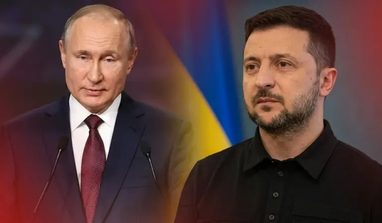 Rusya-Ukrayna savaşında yeni gelişme: Ateşkes ilan edildi