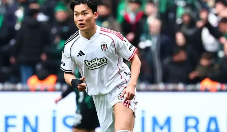 Dolmabahçe’de Oh Hyeon-gyu fırtınası: Beşiktaş 3 puanı aldı