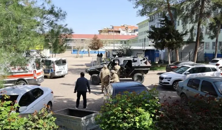 Şanlıurfa’da okul saldırısı: Çok sayıda yaralı var