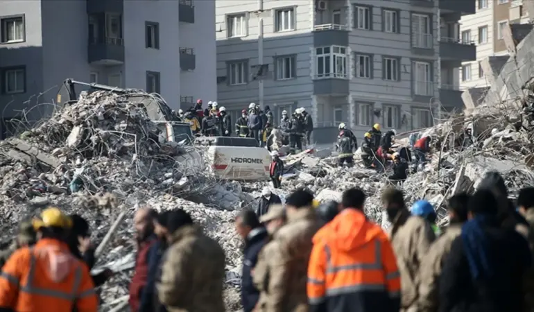 6 Şubat’ın 3. yılı: Asrın felaketinin izleri sürüyor