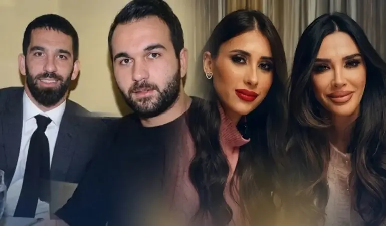 Arda Turan’dan dikkat çeken hamle: Kardeşini sosyal medyadan çıkardı