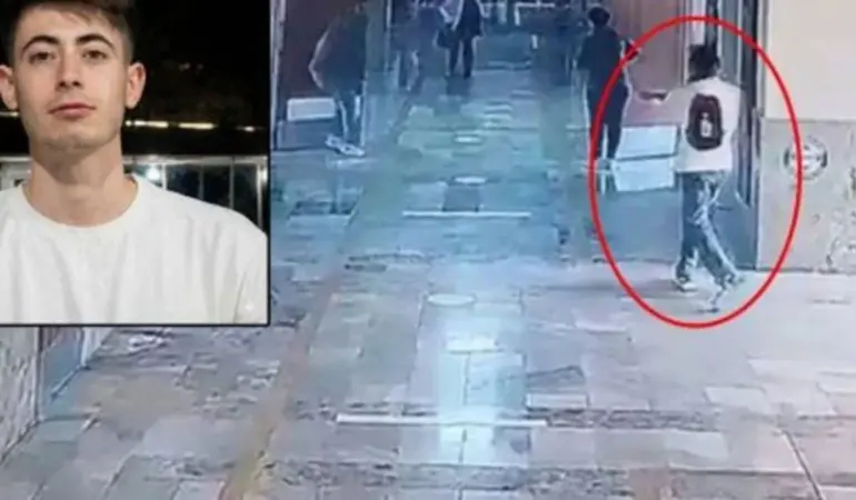 Okul saldırısında kanlı gün! 19 yaşındaki saldırgan toprağa verildi