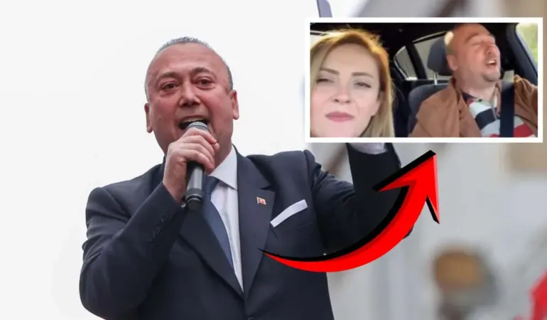 Özkan Yalım hakkında şok iddia: Görüntüler sızdı