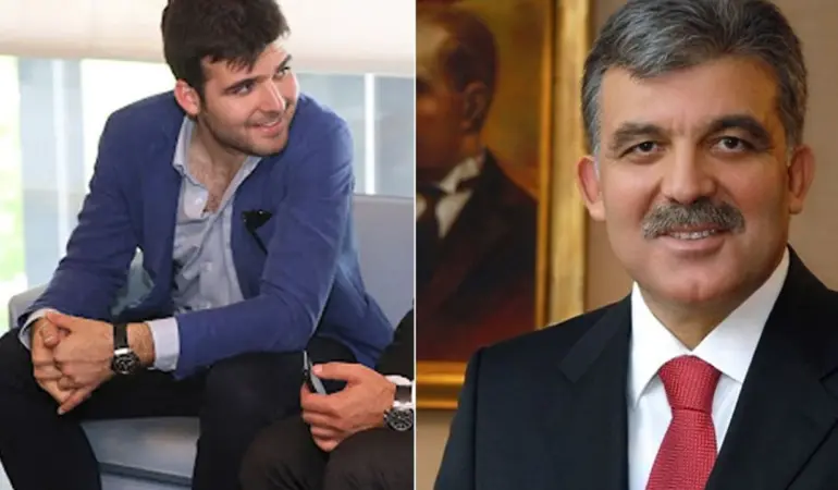 Abdullah Gül’ün oğlu lüks çikolata sektörüne adım attı