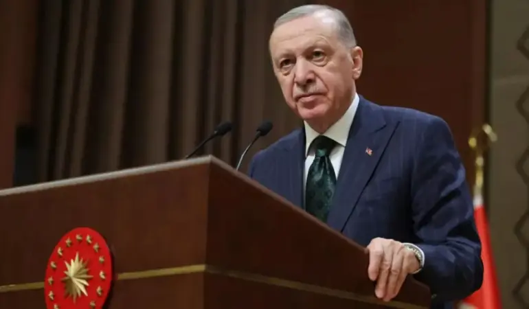 Erdoğan’dan Televizyonlara Uyarı: Aile Değerlerini Güçlendiren Yapımlar Gerekli