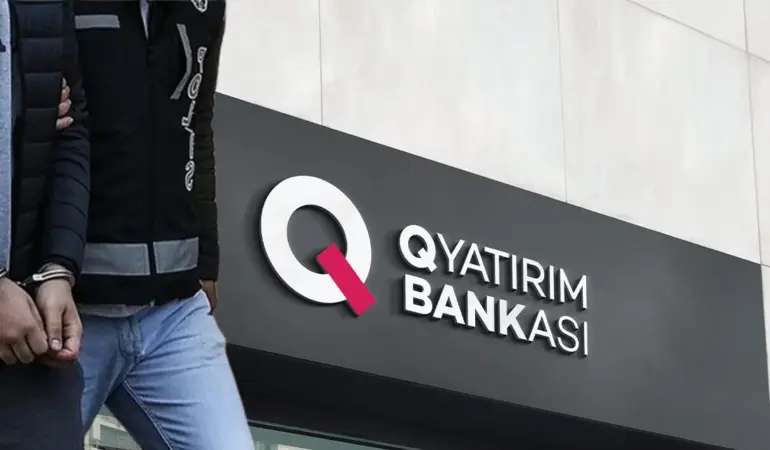 Q Bank soruşturmasında yeni gelişme: 4 yönetici emniyette