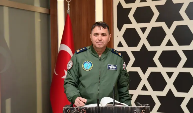 Konya Maçındaki Jet Uçuşları Gündem Oldu: General Görevden Alındı İddiası