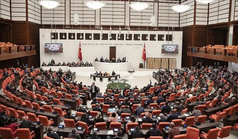 TBMM’de aidat düzenlemesi: Şeffaf yönetim dönemi başlıyor