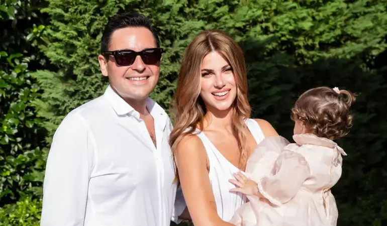 Nazlı Sabancı’dan Mutlu Haber: Sabancı Ailesine İkinci Bebek Geliyor