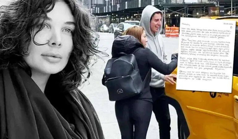 Eylem Tok’tan dikkat çeken sözler: “Helalleşme sağlandı, süreç devam ediyor”