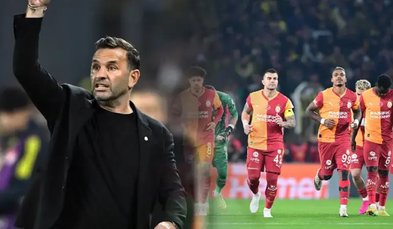 Galatasaray’da sezon sonu depremi! 7 futbolcu ile yollar ayrılabilir