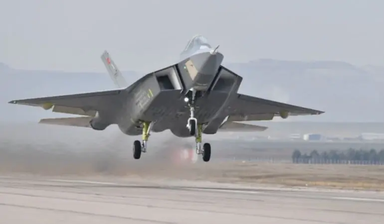 F-35 Kararı Sonrası İspanya’nın Rotası KAAN Oldu