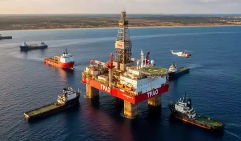 TPAO’dan Libya’da Stratejik Petrol Hamlesi