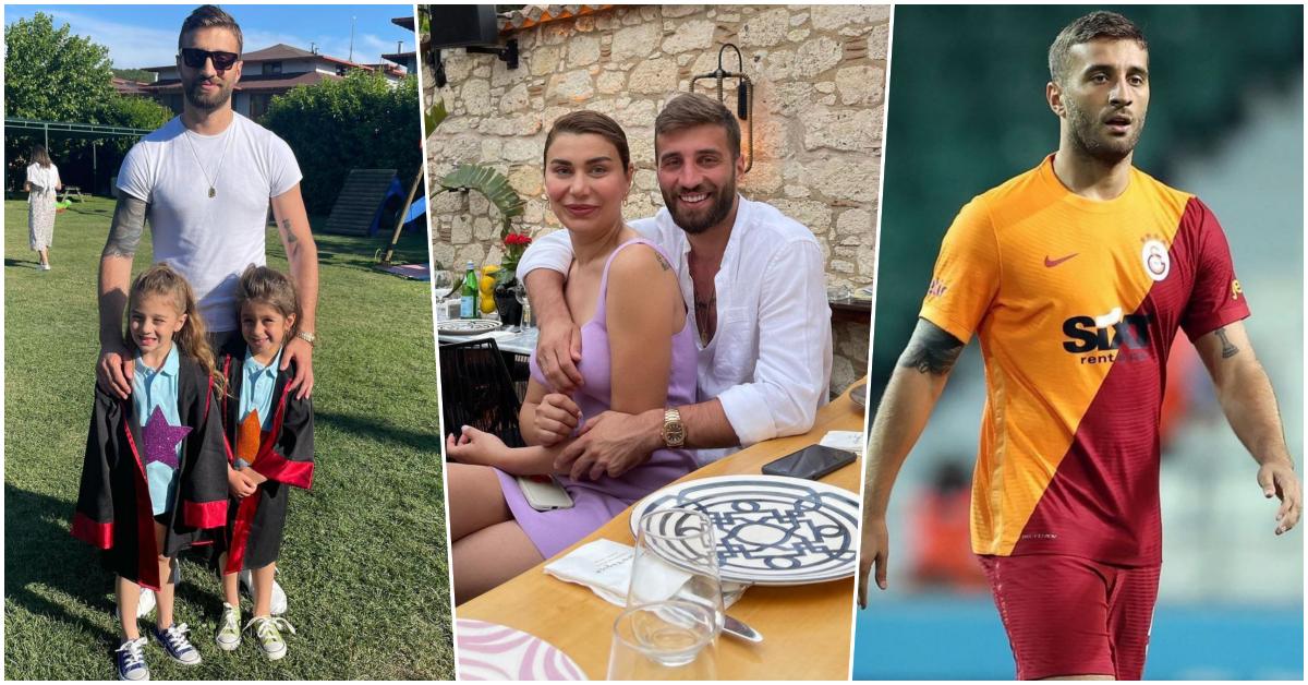 Galatasaray’da Forma Giyen Alpaslan Öztürk’ün Performansına Eşi Ebru Şancı’dan Esprili Destek Paylaşımı Geldi