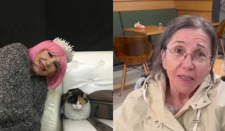 GÜL ONAT’IN SON HALİ HAYRANLARINI ÜZDÜ!