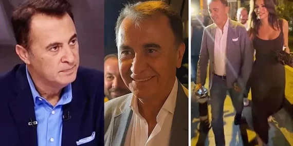 Beşiktaş’ın eski başkanı Fikret Orman gençleşti! Saçlarını siyaha boyadı