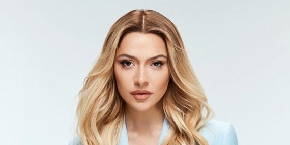 HADİSE’DEN DOLCE&GABBANA POZLARI